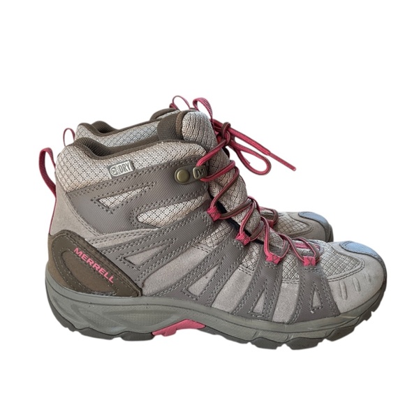 Merrell Women's Avian Light 2 Vent Waterproof Mid Boots - Picture 1 of 8